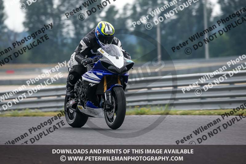 25 to 27th july 2019;Slovakia Ring;event digital images;motorbikes;no limits;peter wileman photography;trackday;trackday digital images
